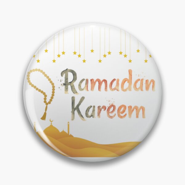 Item preview, Ramadan Kareem 2025 designed and sold by Scouts4ever.