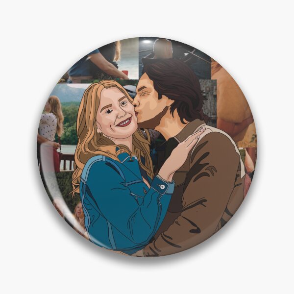 Item preview, Mel and Jack designed and sold by AestheticNi.
