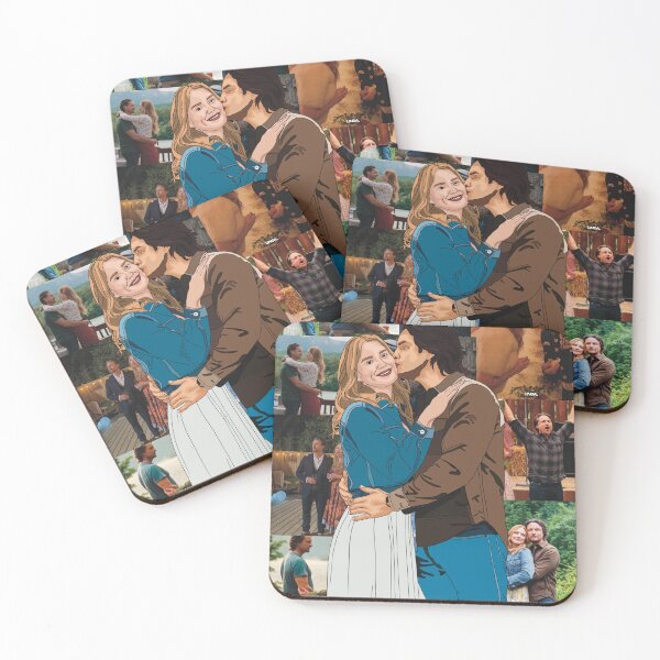Item preview, Mel and Jack designed and sold by AestheticNi.