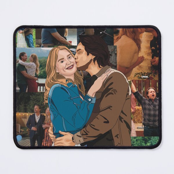 Item preview, Mel and Jack designed and sold by AestheticNi.