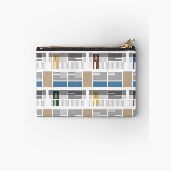 Item preview, London Tower Block 01 designed and sold by oscarfrancis.