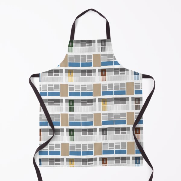 Item preview, London Tower Block 01 designed and sold by oscarfrancis.