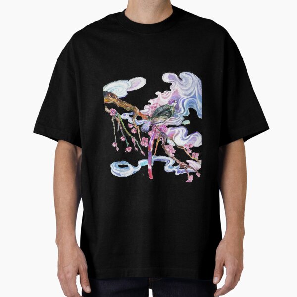 Paradise Oversized T-Shirt