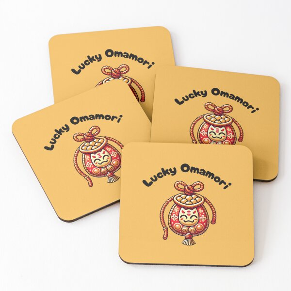 Item preview, Setsubun Lucky Omamori designed and sold by BobArtGallery.