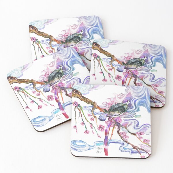 Item preview, Paradise designed and sold by MarykeArt.