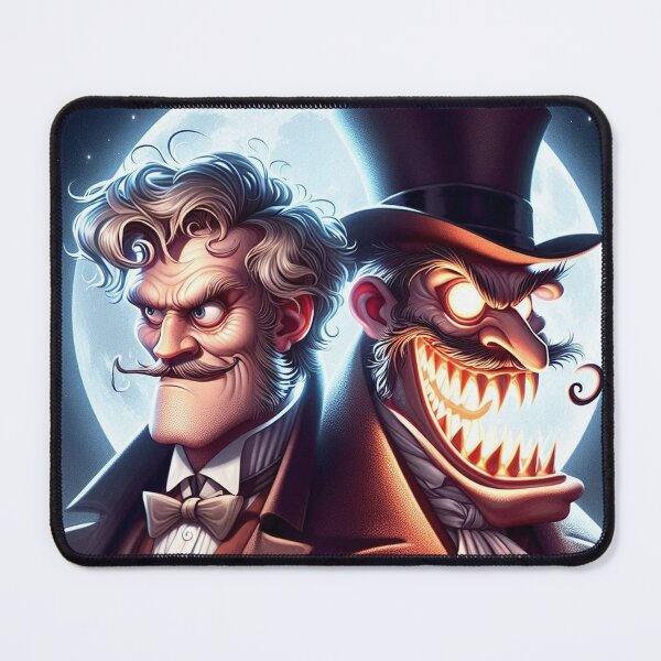 Item preview, Jekyll and Hyde designed and sold by RaF71PrO.