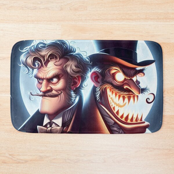 Item preview, Jekyll and Hyde designed and sold by RaF71PrO.