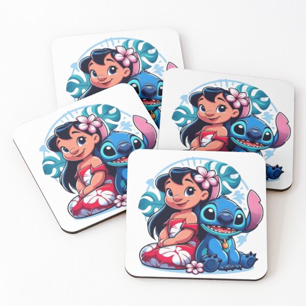 Item preview, Lilo & Stitch – Alien Friendship designed and sold by ariine.