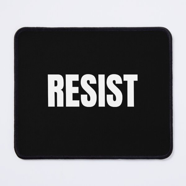 Item preview, Resist, resistance Opposition T-Shirt designed and sold by shirttruck.
