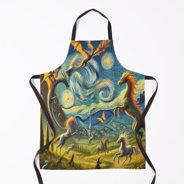 Item preview, Magical creatures in a fantastic landscape designed and sold by FotoworldEdel.