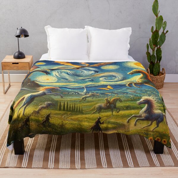 Item preview, Magical creatures in a fantastic landscape designed and sold by FotoworldEdel.