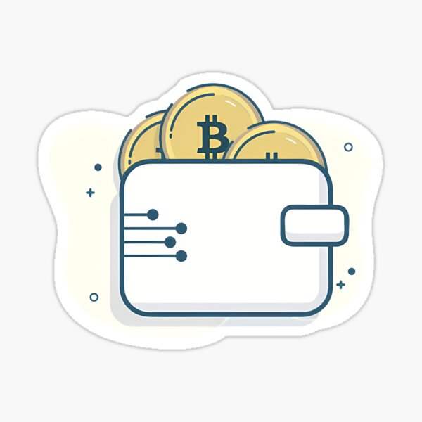 Artikel-Vorschau von Crypto Wallet Design, designt und verkauft von BeeCreatif.