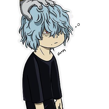 shigaraki t shirt