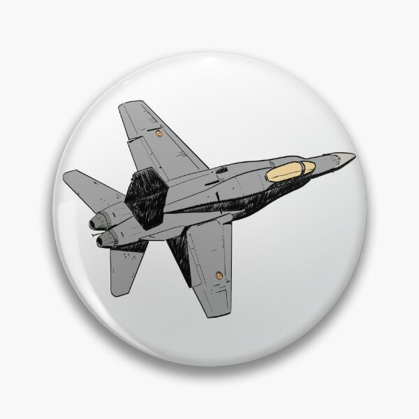 Item preview, FA-18 Hornet designed and sold by mtomatte.