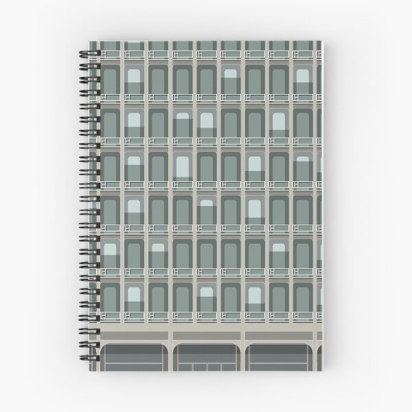 Item preview, Kips Bay Towers, New York designed and sold by oscarfrancis.
