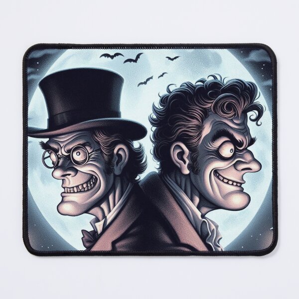 Item preview, Jekyll and Hyde designed and sold by RaF71PrO.
