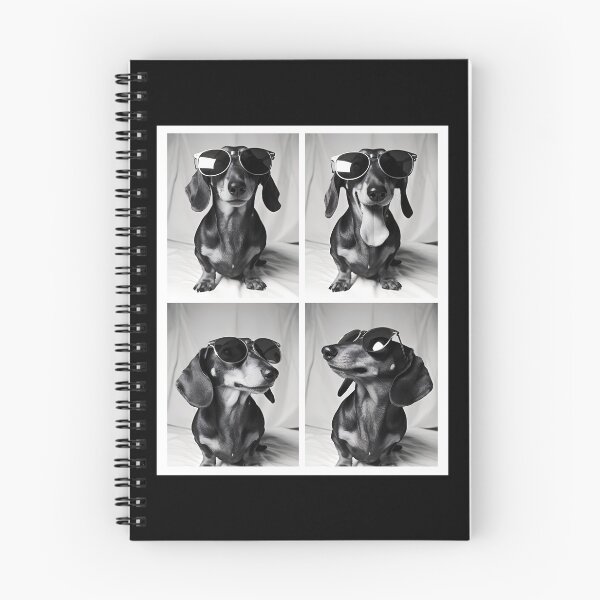 Item preview, Dachshund Photo Booth – Cool & Playful designed and sold by Serbin.