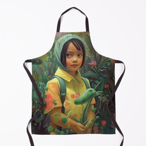 Item preview, Keeper of the Jade Creatures designed and sold by MaryFiore.