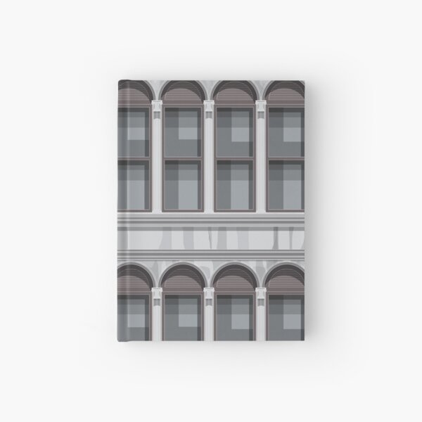 Piazza San Marco Hardcover Journal