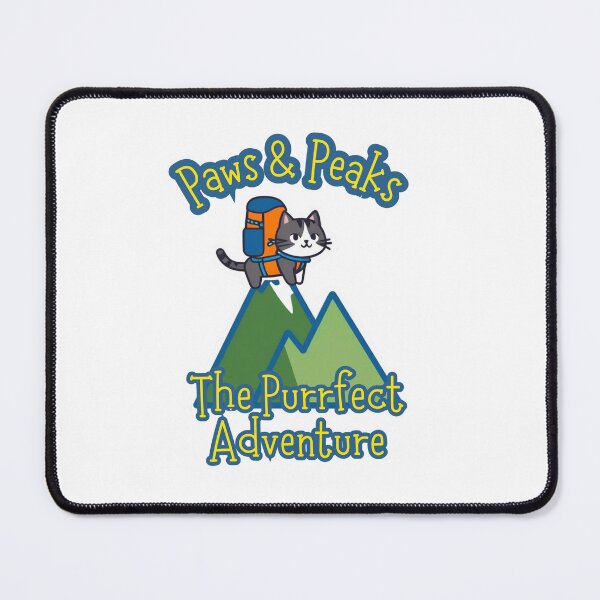Item preview, Paws and Peaks designed and sold by mancikart.