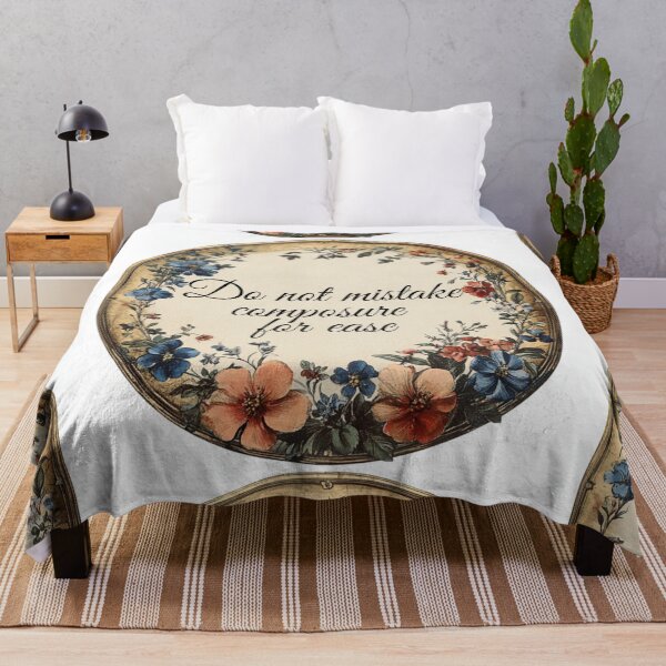 Item preview, Do not mistake composure for ease designed and sold by MendaciousMina.