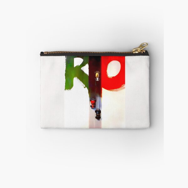 Item preview, Blast from the past art  F-1 in Rio 1985 designed and sold by Helios Be. Lavsh.