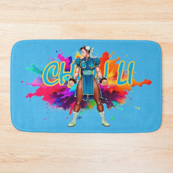 Item preview, WARRIOR GIRL STREET FIGHTER ARCADE GAME - CHUN LI - D1 designed and sold by CuPensky.