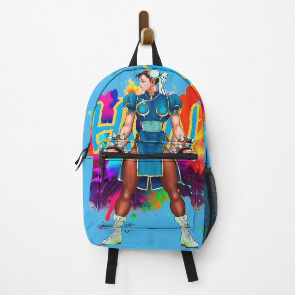 Item preview, WARRIOR GIRL STREET FIGHTER ARCADE GAME - CHUN LI - D1 designed and sold by CuPensky.