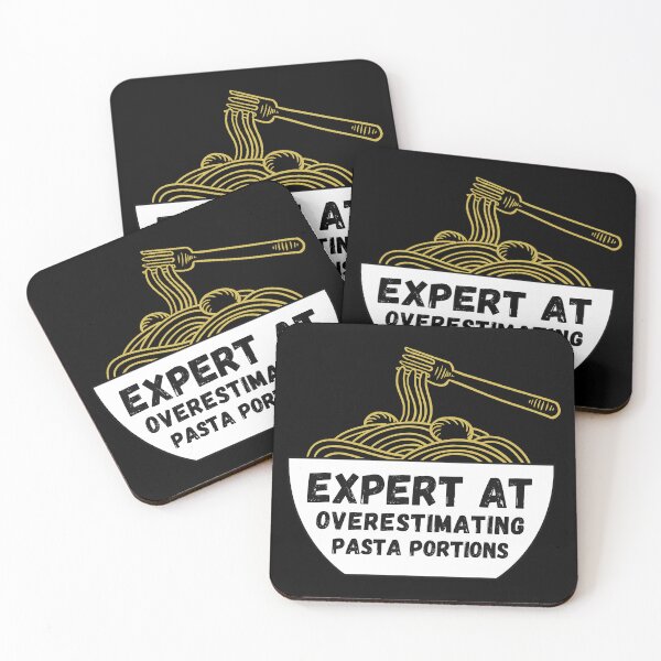 Item preview, Expert At Overestimating Pasta Portions designed and sold by dishinitout.