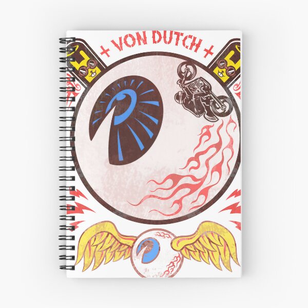 Item preview, VON DUTCH designed and sold by BAYOO-ART.