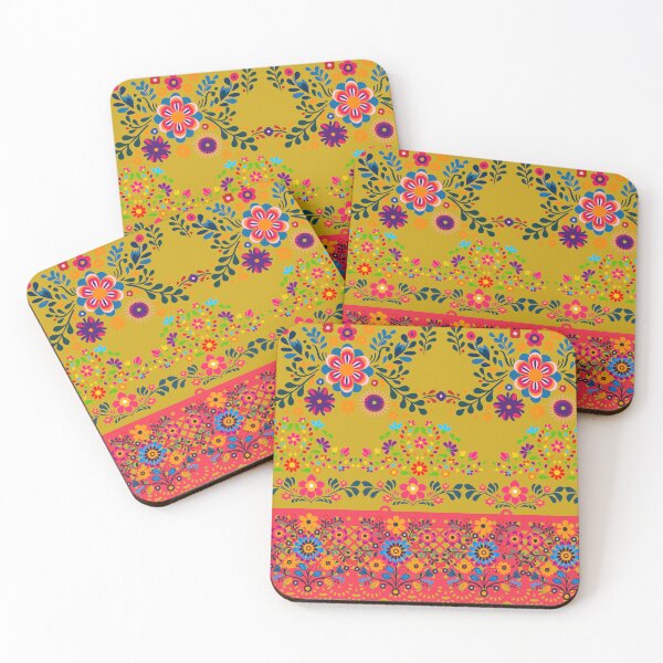 Item preview, Flower  mix with cultural  designed and sold by Bindu1909 .
