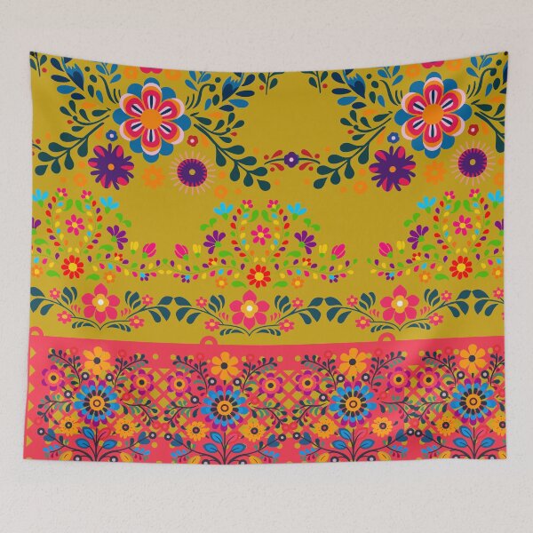Item preview, Flower  mix with cultural  designed and sold by Bindu1909 .