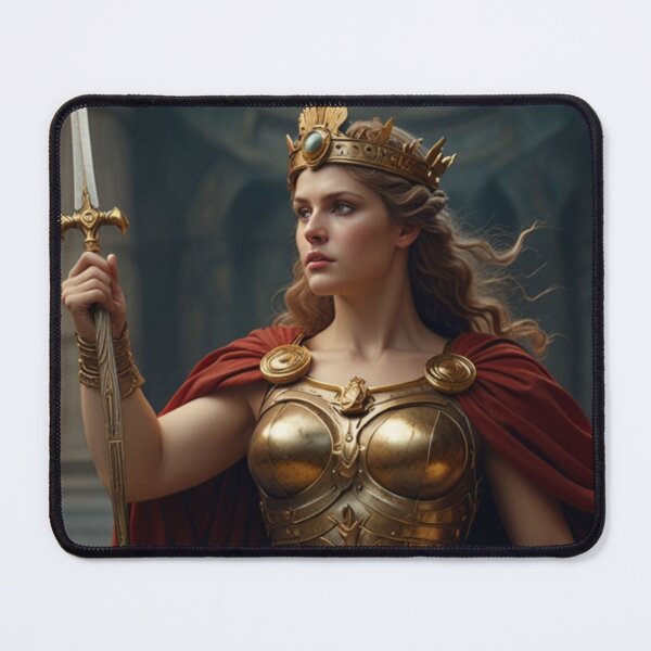 Item preview, Queen with sword designed and sold by kharatsuchita.