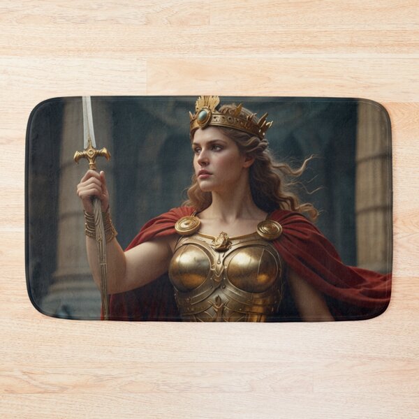 Item preview, Queen with sword designed and sold by kharatsuchita.