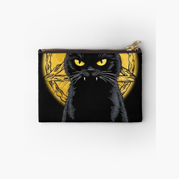 Item preview, Black Magick Cat designed and sold by Black Wolf Style.