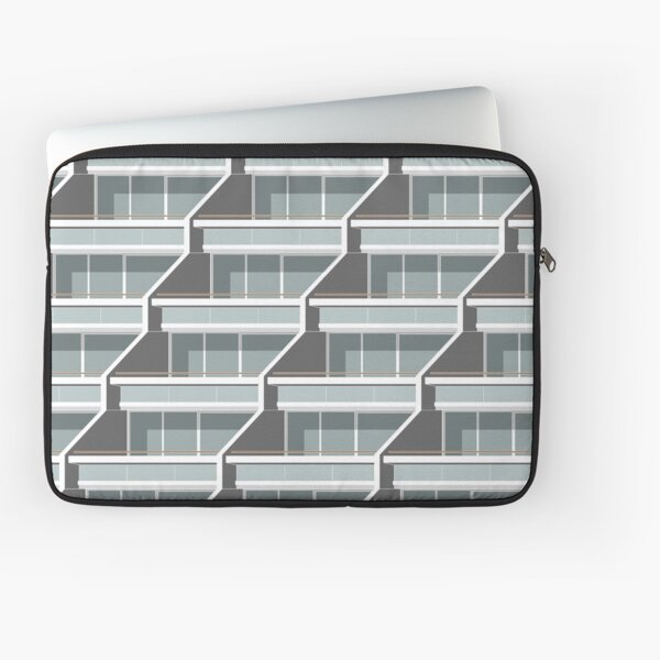 Alexandra Road Estate Laptop Sleeve