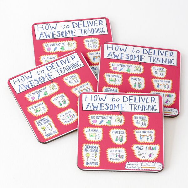 Item preview, How to deliver AWESOME Teacher Training designed and sold by EmilyBrysonELT.
