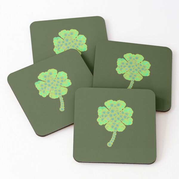 Item preview, Luck in Shamrock’s Embrace designed and sold by YGiter.