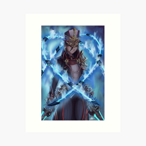 Item preview, Morag - Xenoblade Chronicles 2 designed and sold by artworkbyjack.
