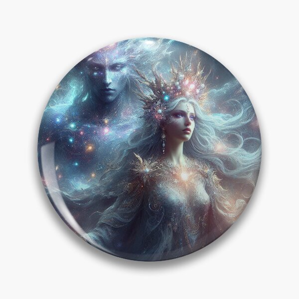 Item preview, Ancient Space Goddess designed and sold by RaF71PrO.