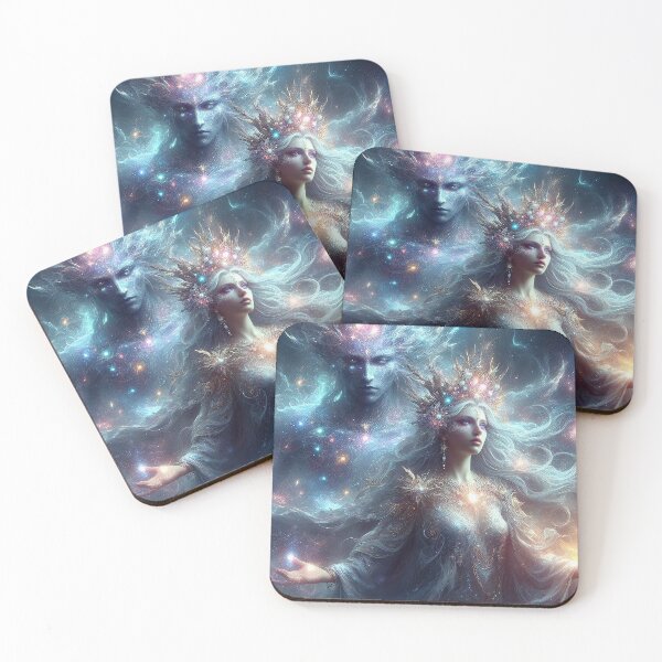 Item preview, Ancient Space Goddess designed and sold by RaF71PrO.