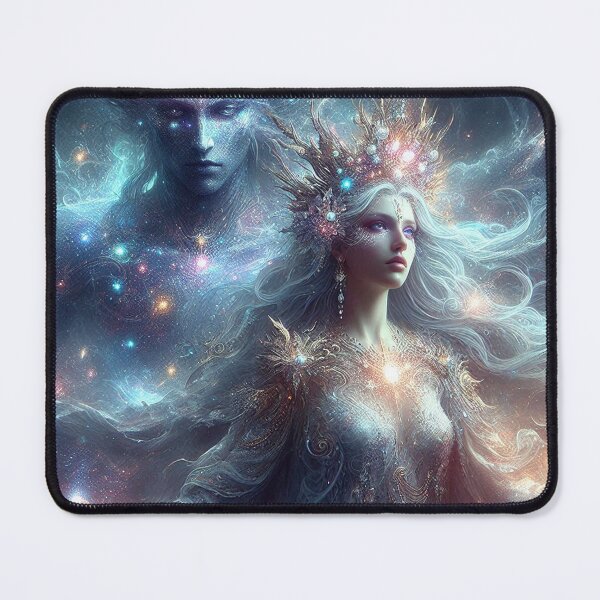 Item preview, Ancient Space Goddess designed and sold by RaF71PrO.