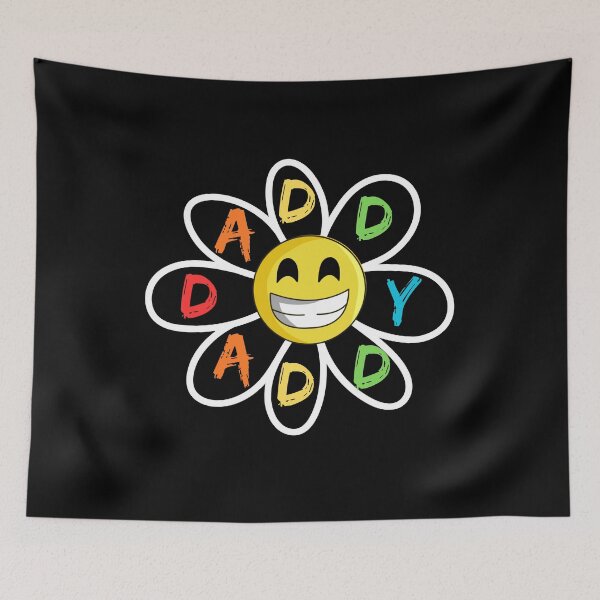 Item preview, Daddy of the Little Wildflower designed and sold by MartVisions.
