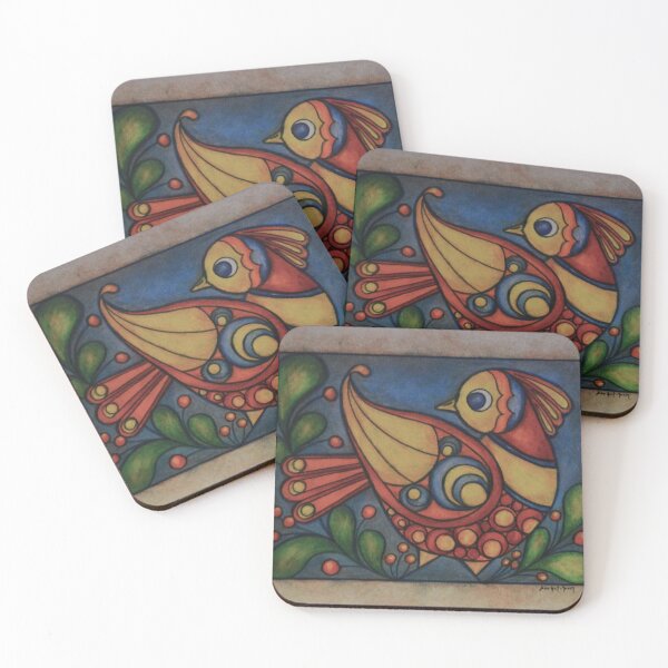 Item preview, Distelfink designed and sold by ecce-art.