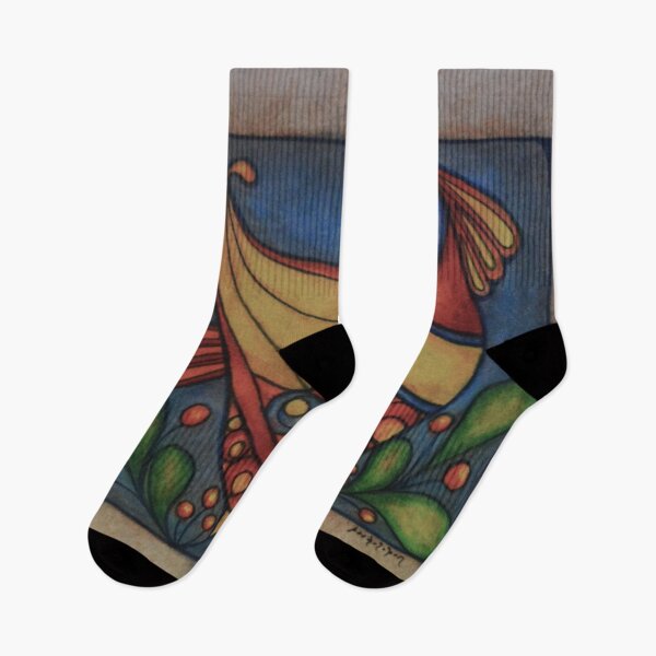 Item preview, Distelfink designed and sold by ecce-art.