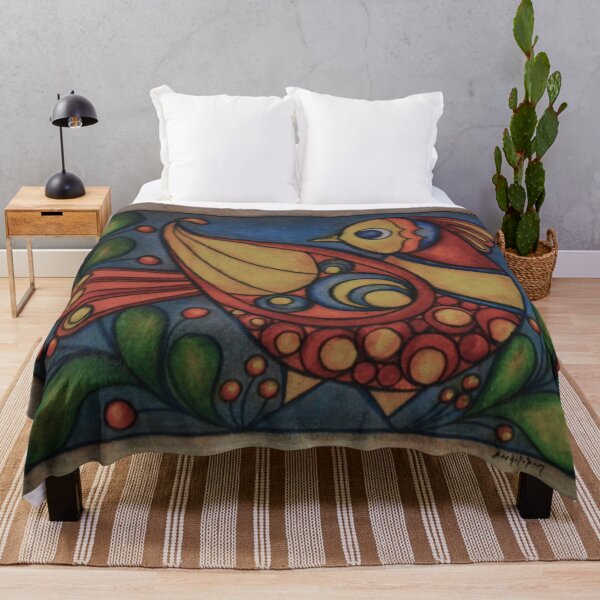 Item preview, Distelfink designed and sold by ecce-art.