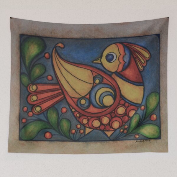Item preview, Distelfink designed and sold by ecce-art.