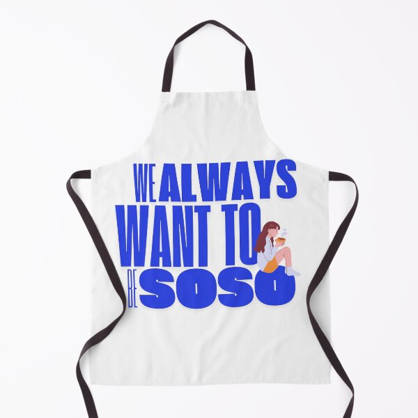 Item preview, We always want to be soso | tees designed and sold by PastelPastel Studio.