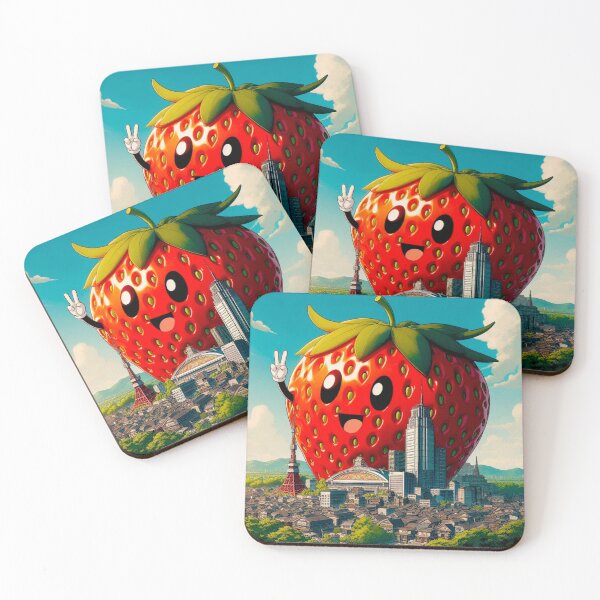 Item preview, Based on Popular Brazilian saying: Life is not a strawberry designed and sold by Helios Be. Lavsh.