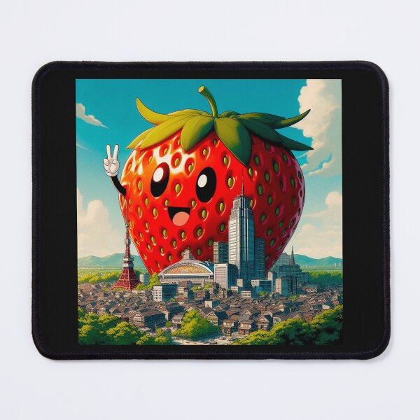 Item preview, Based on Popular Brazilian saying: Life is not a strawberry designed and sold by Helios Be. Lavsh.